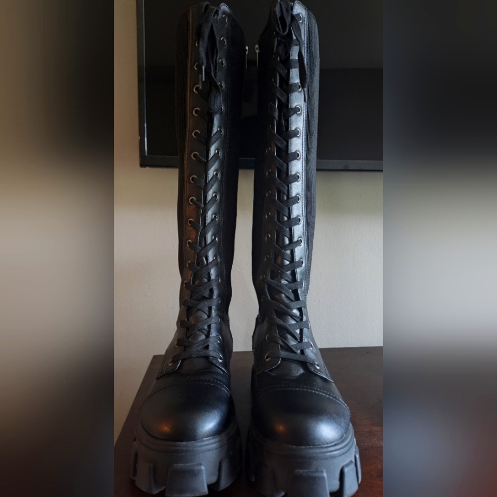 Women's Moto Boot